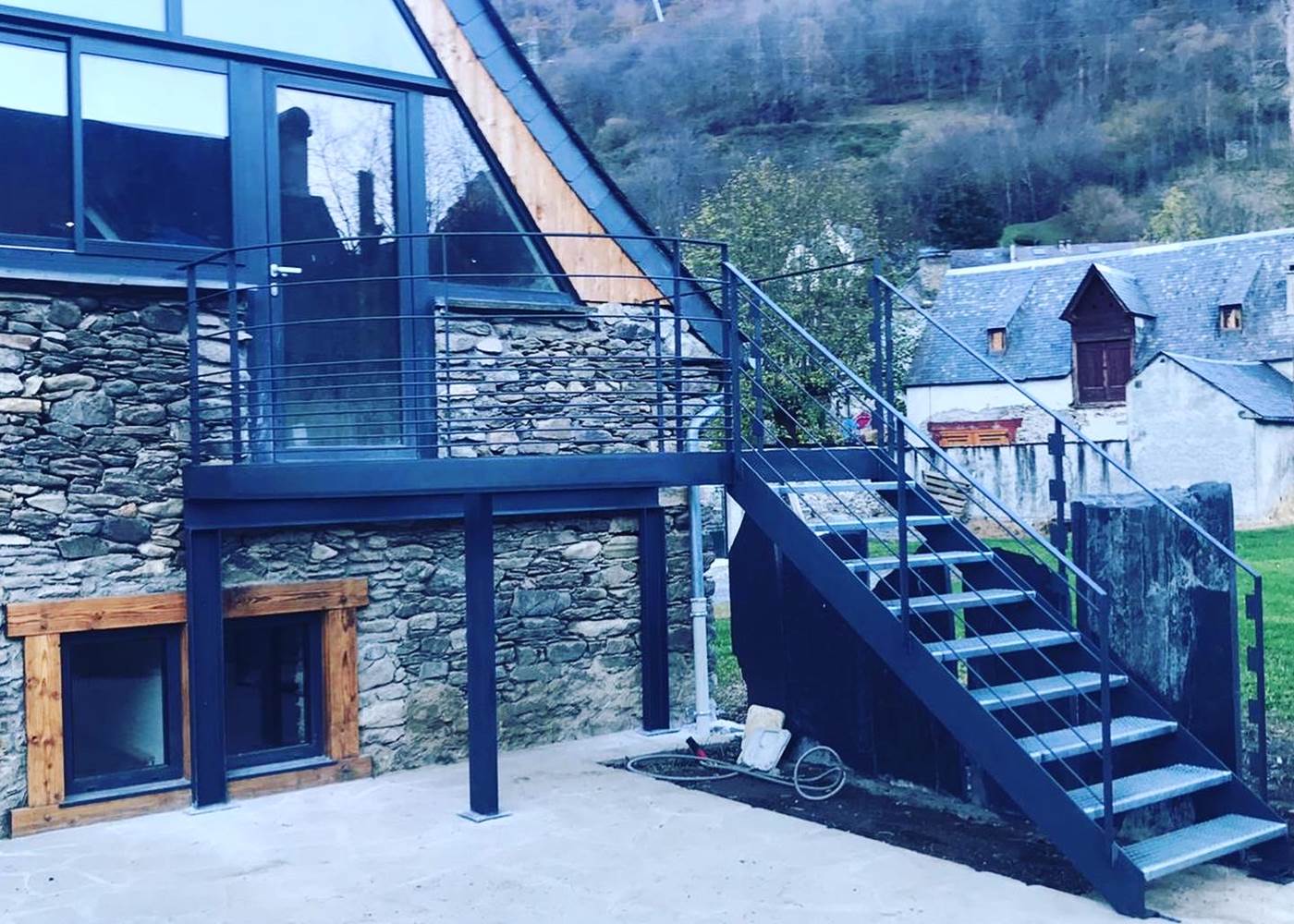 Terrasse extérieure 2