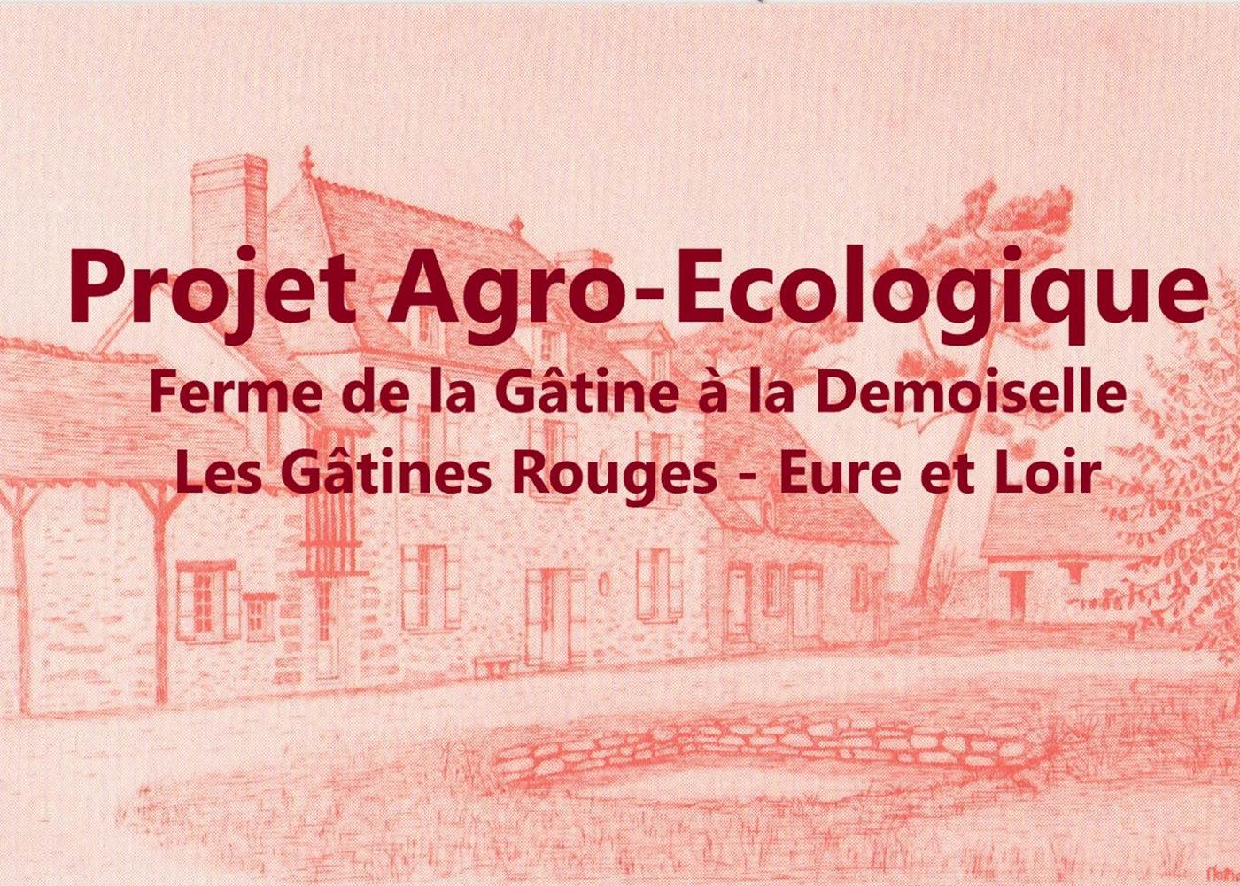 Ferme des Gâtines Rouges
