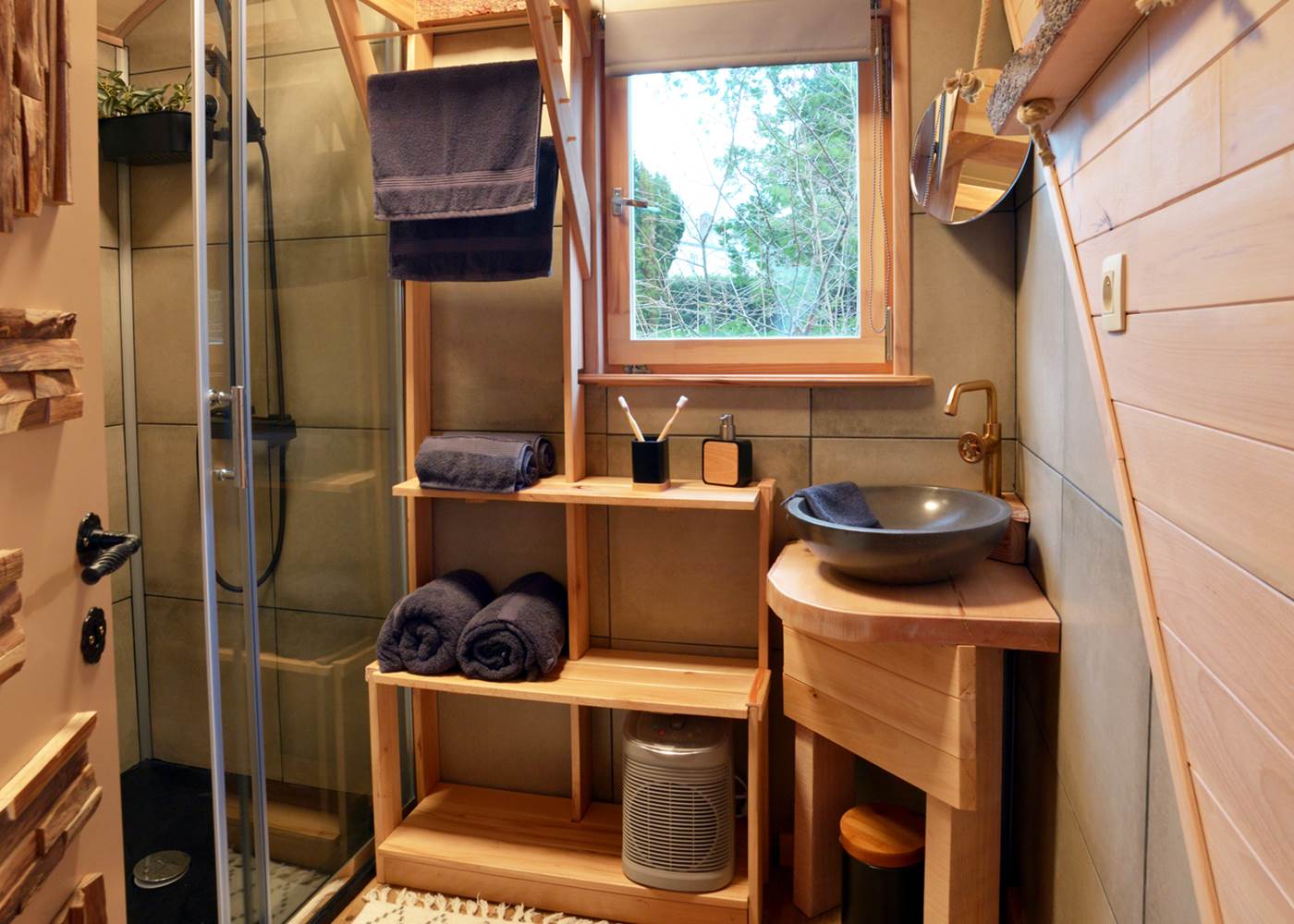 Insolites Chimay salle de bain