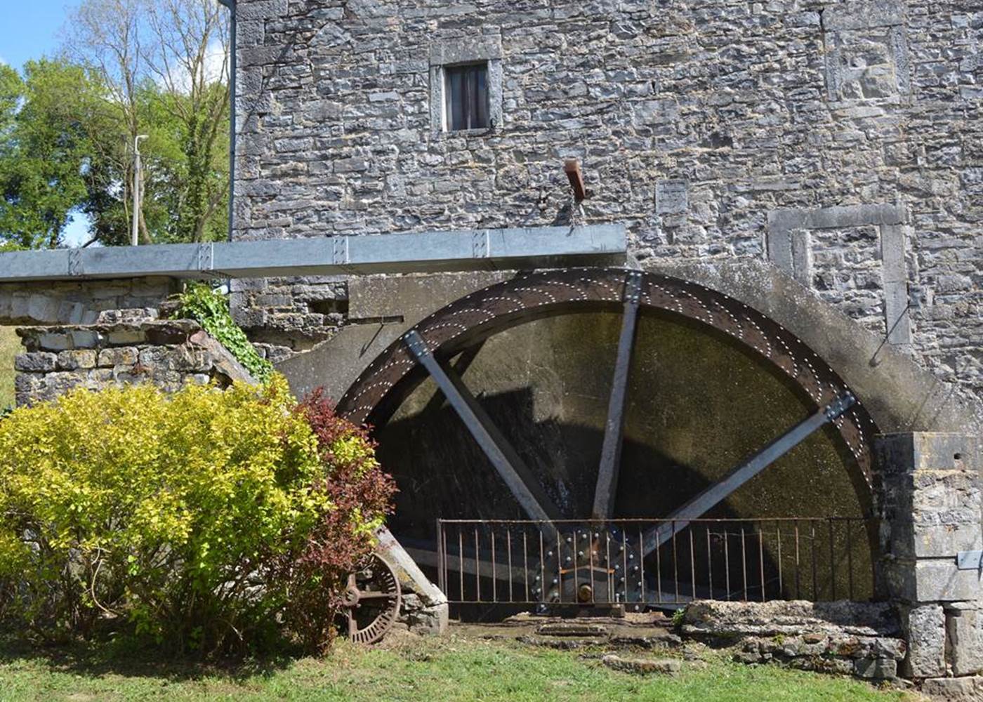 moulin de Ferrière