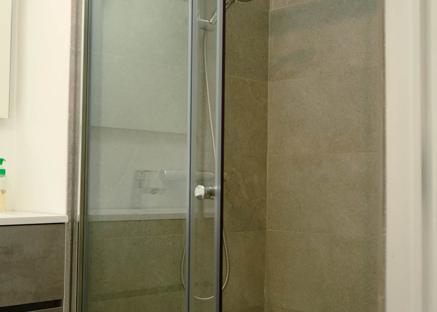 Salle de douche