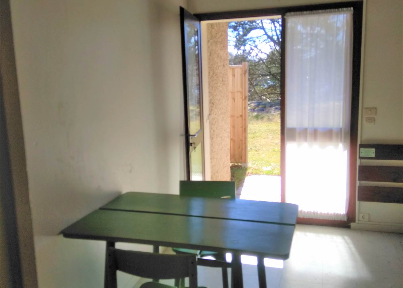 Gite-2 personnes-séjour