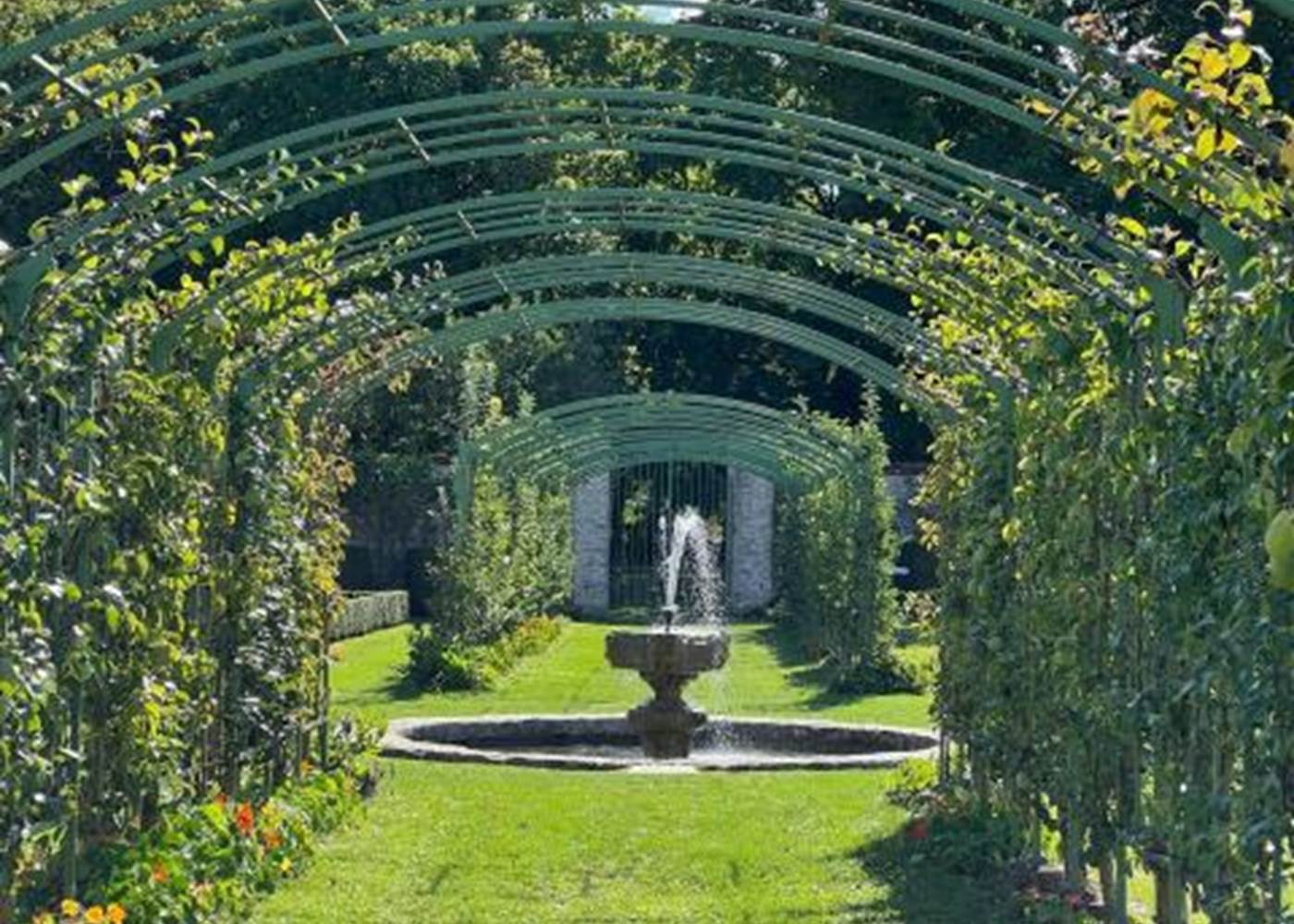 Les vergers-potagers