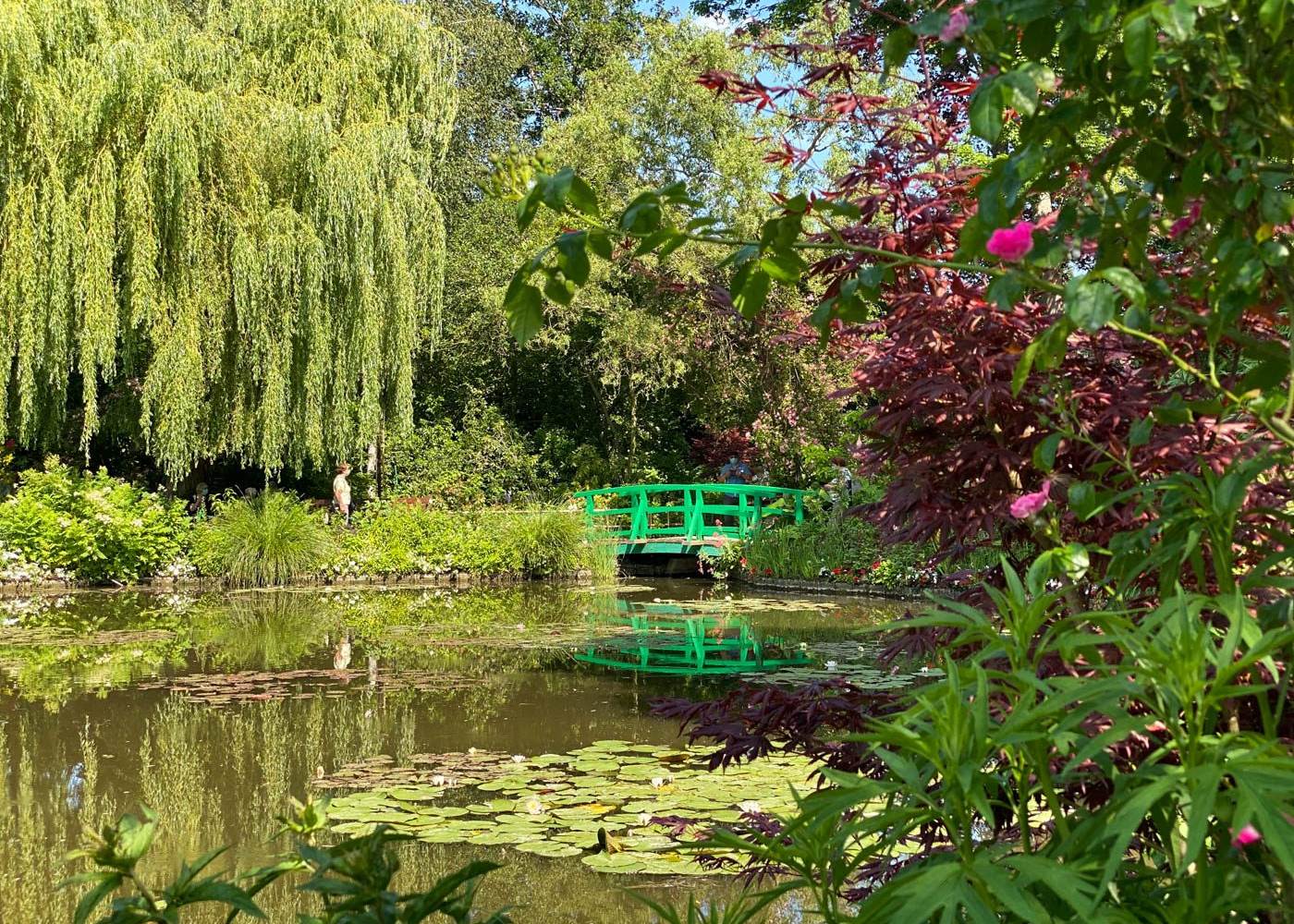 Jardins Claude Monet Giverny
