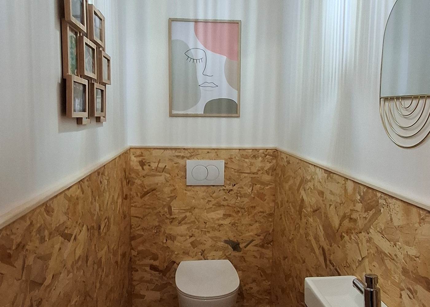 WC indépendant