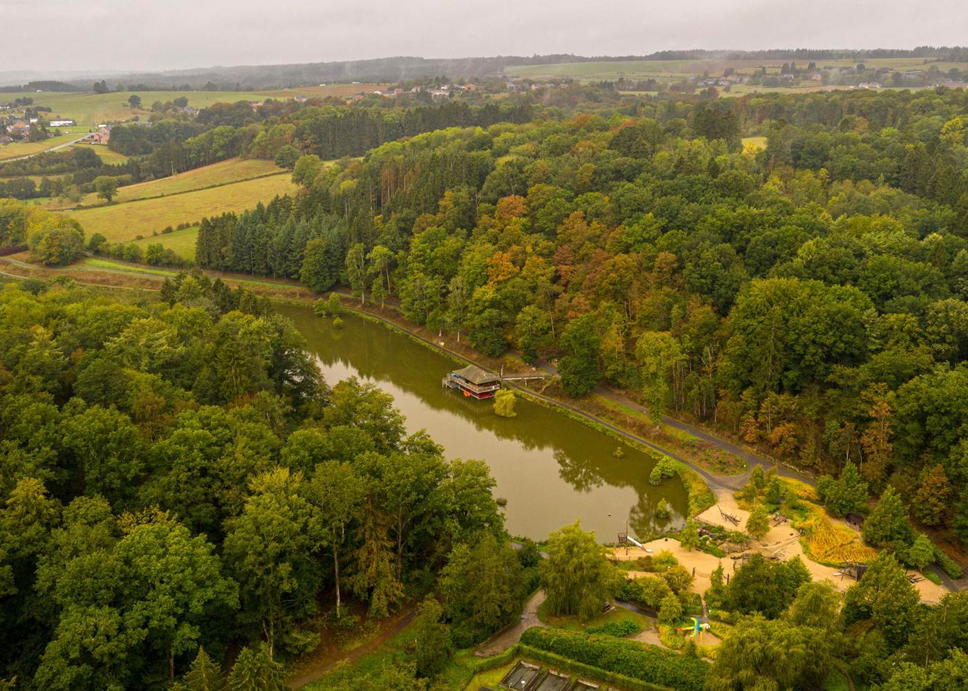 Domaine Provincial de Chevetogne
