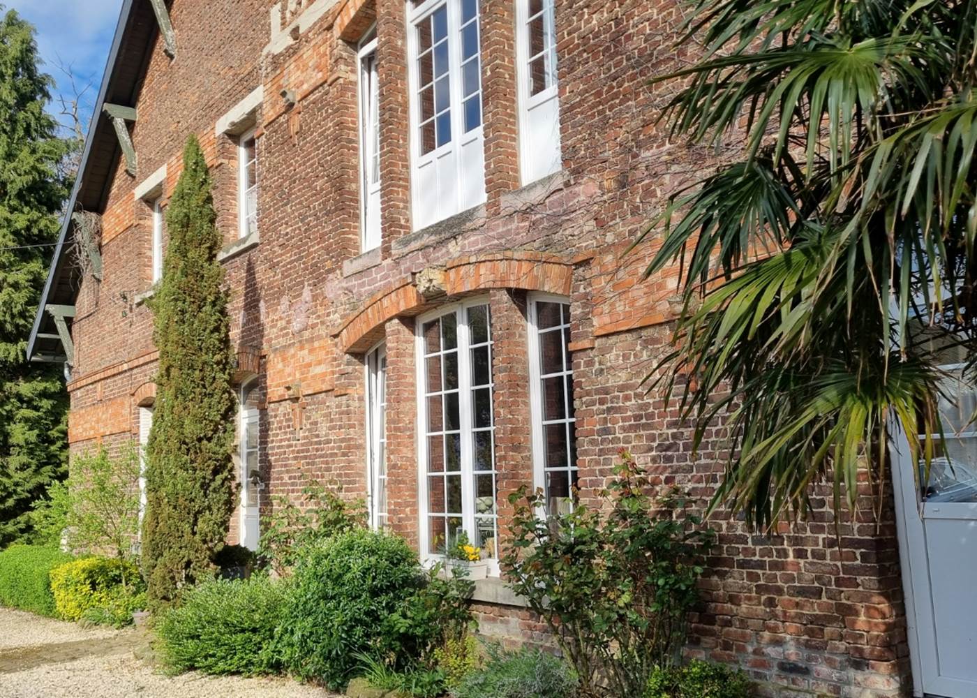 maison d'hôtes  Ferme de l'Abbaye