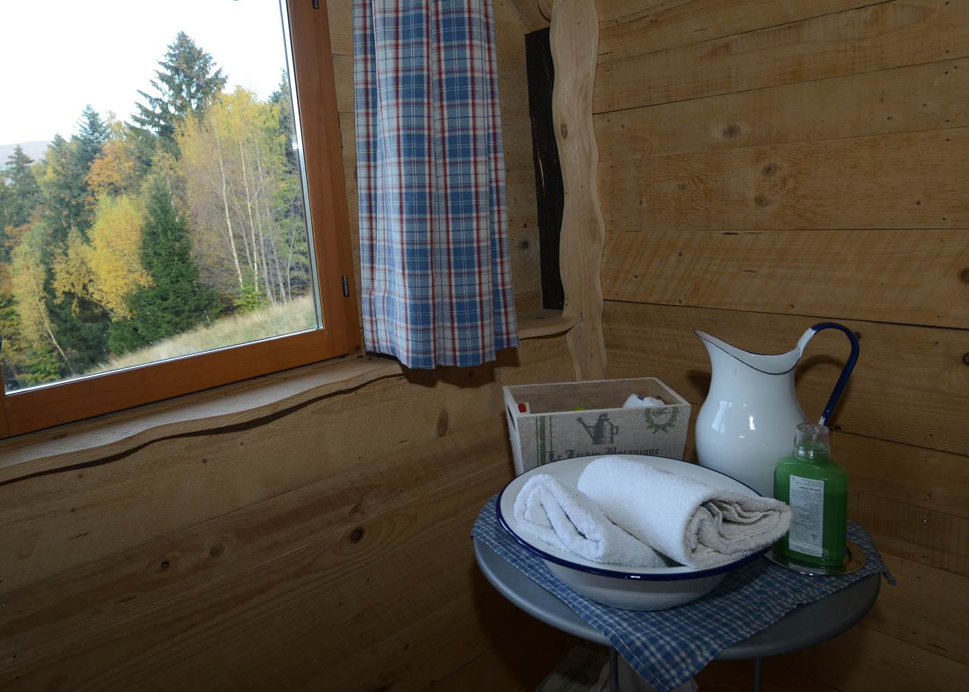 le coin  petite toilette