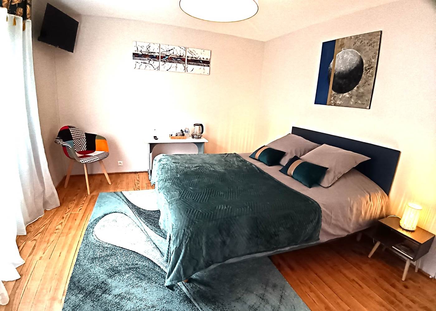 JOSEPHINE FENETRE PARKING