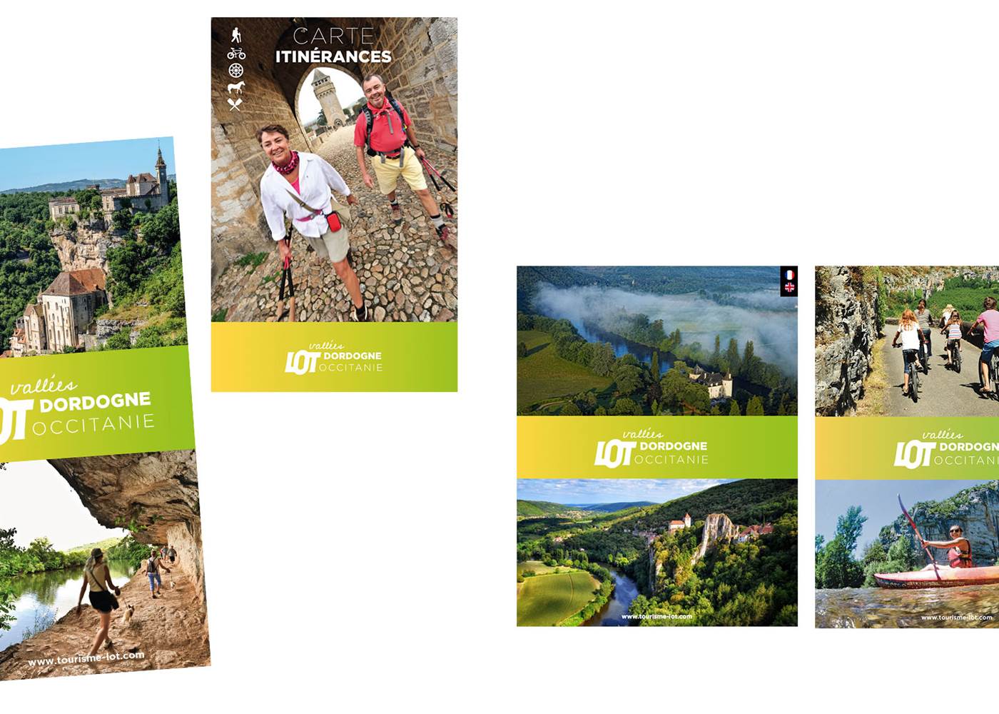 éditions guide Lot tourisme 2018