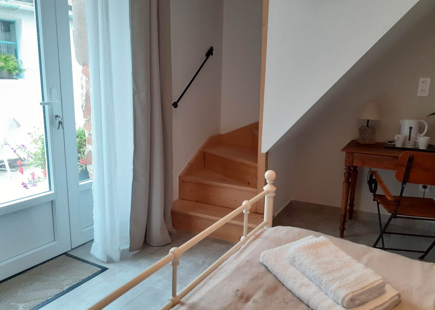 Duplex La Grange,RDC