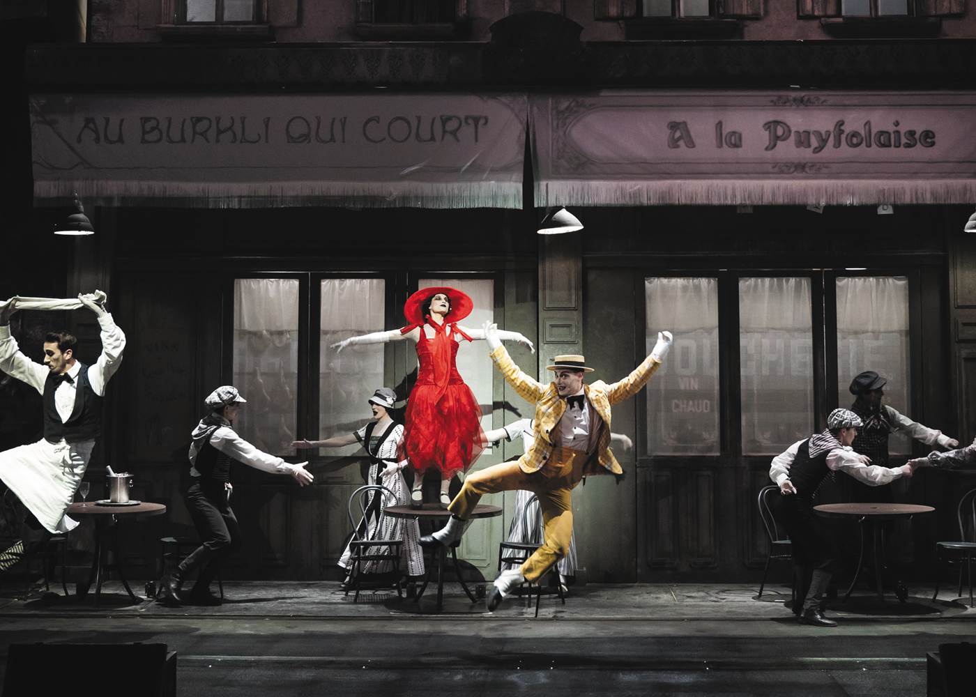 Le Puy du Fou à 15 minutes de notre maison d'hôtes La Chouannerie