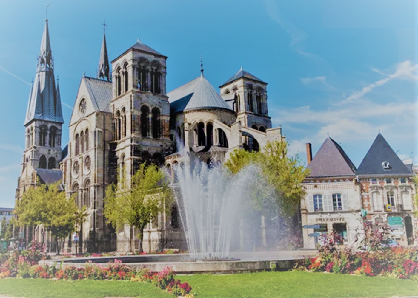 Châlons - Cathédrale Notre-Dame
