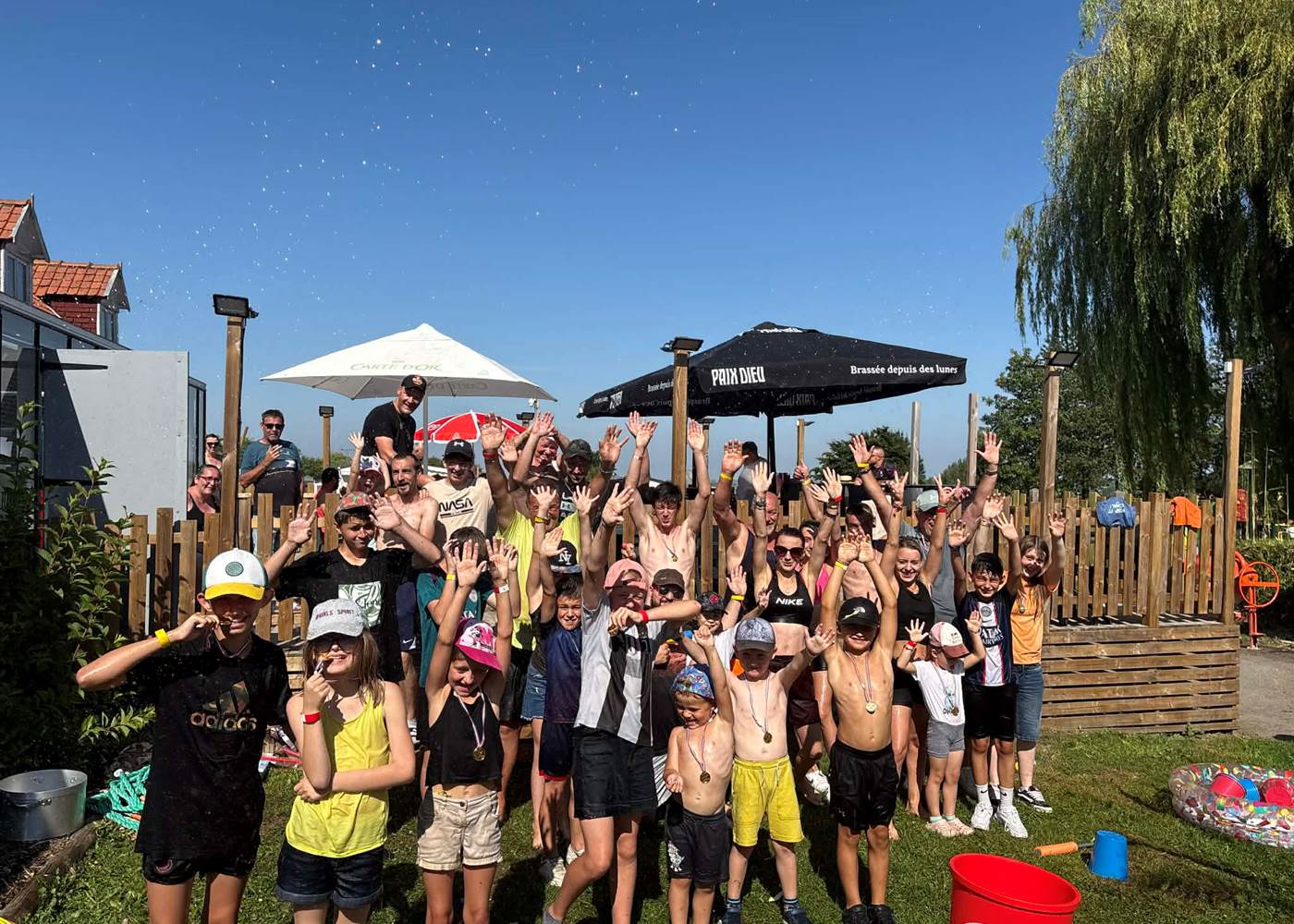 Olympiades Enfants /Adultes 2025