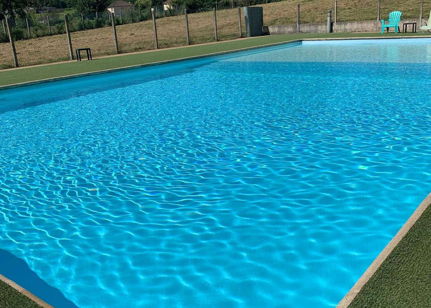 location dans le lot avec piscine en Occitanie