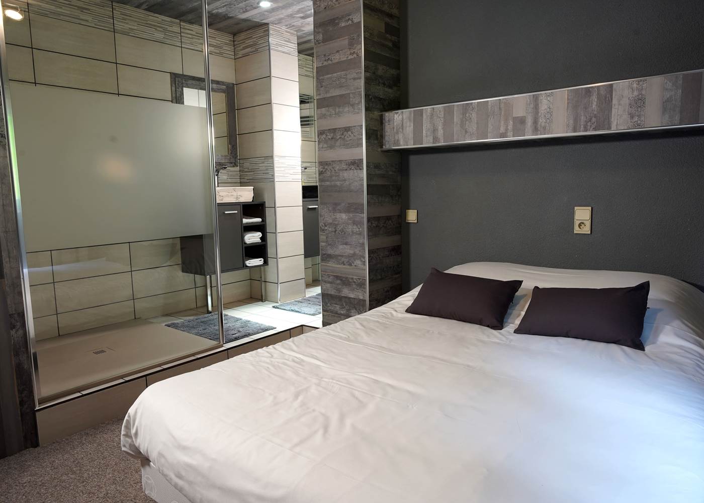 Ambiance chalet moderne – Pyrénées