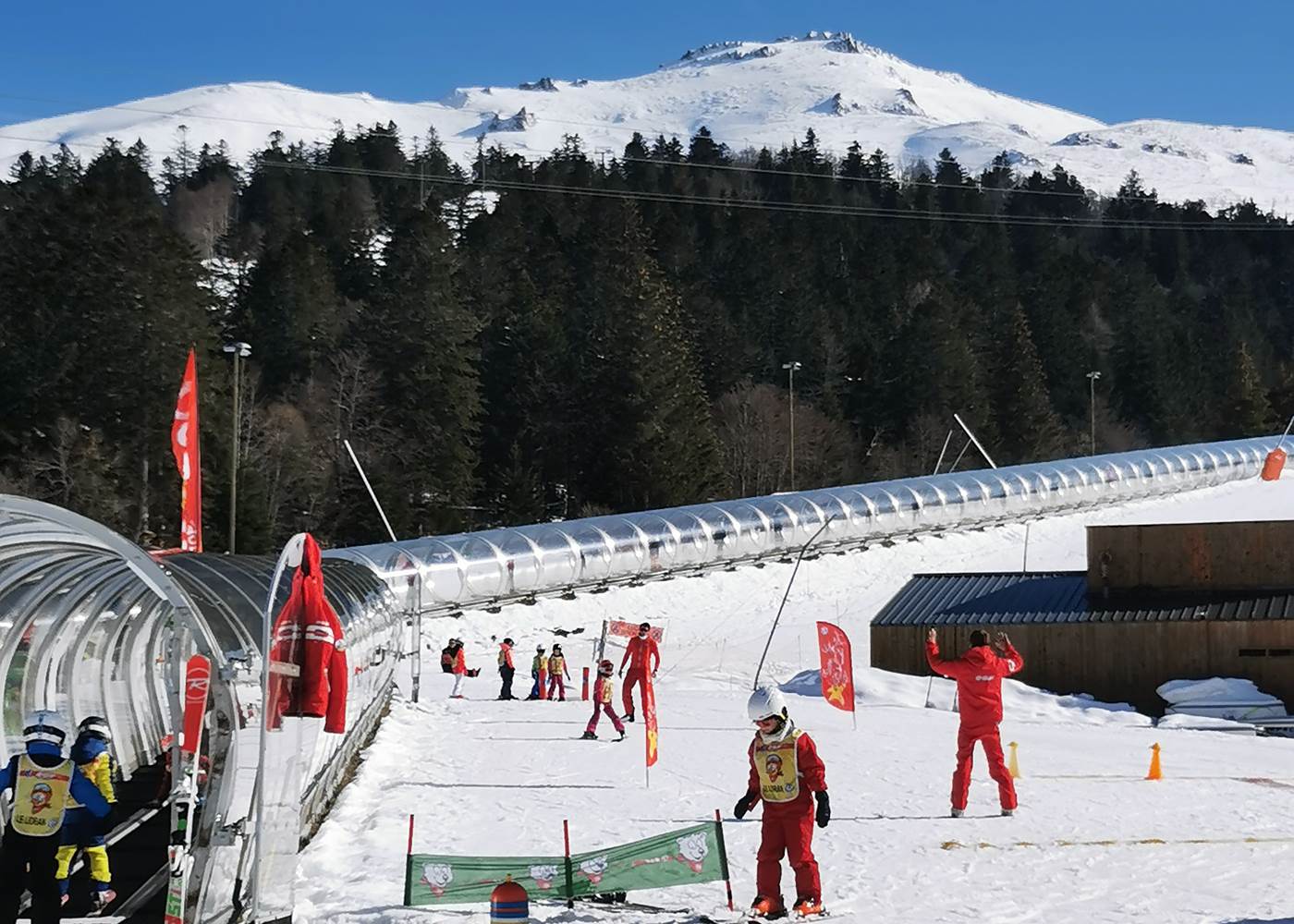 Station de ski Le Lioran