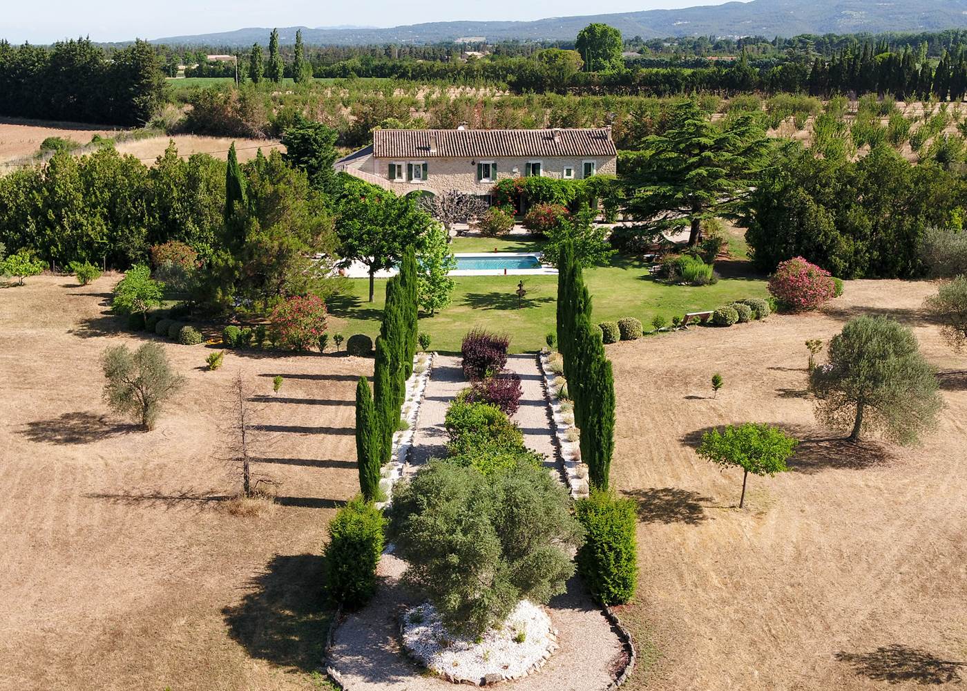 Mas_Plan large Sud Propriete