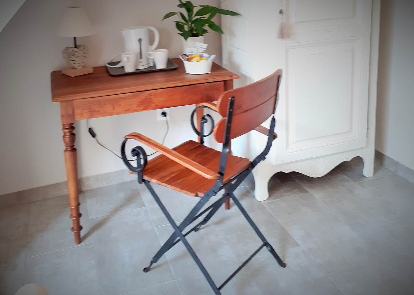 Duplex La Grange,RDC