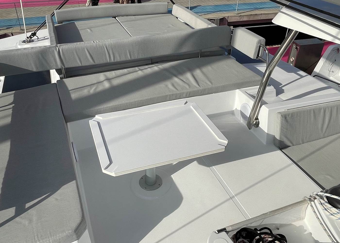 Salon de Flybridge