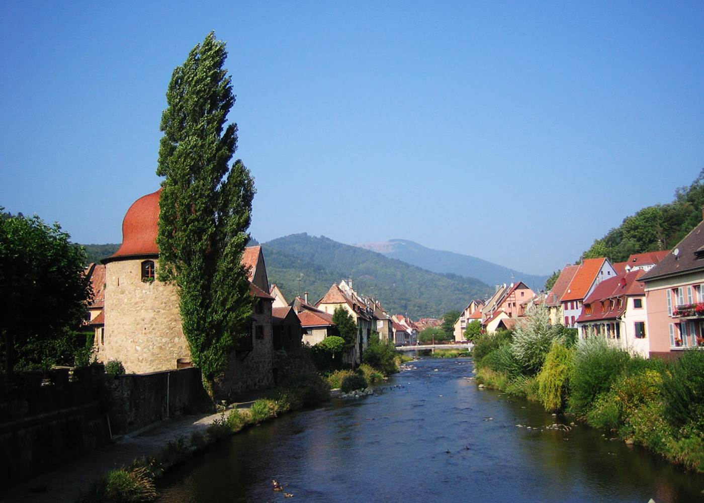 thann, classé plus beau detour de France