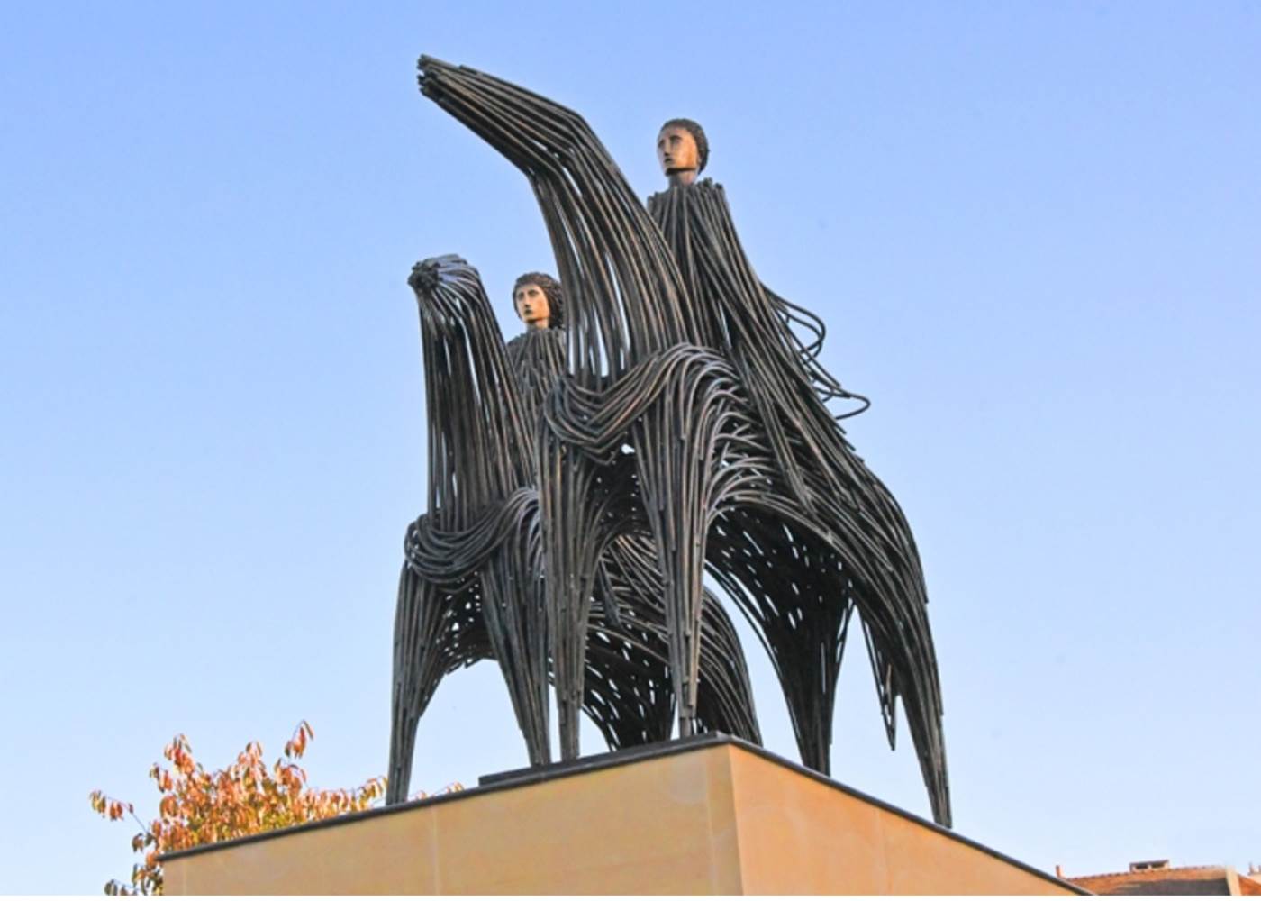 Guillaume le Conquérant et Mathilde