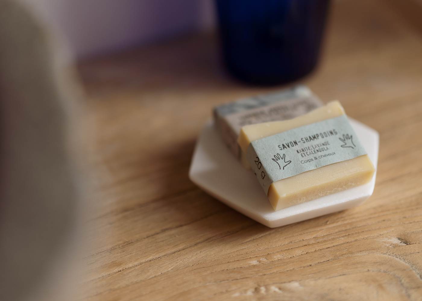 savons et shampoings artisanaux