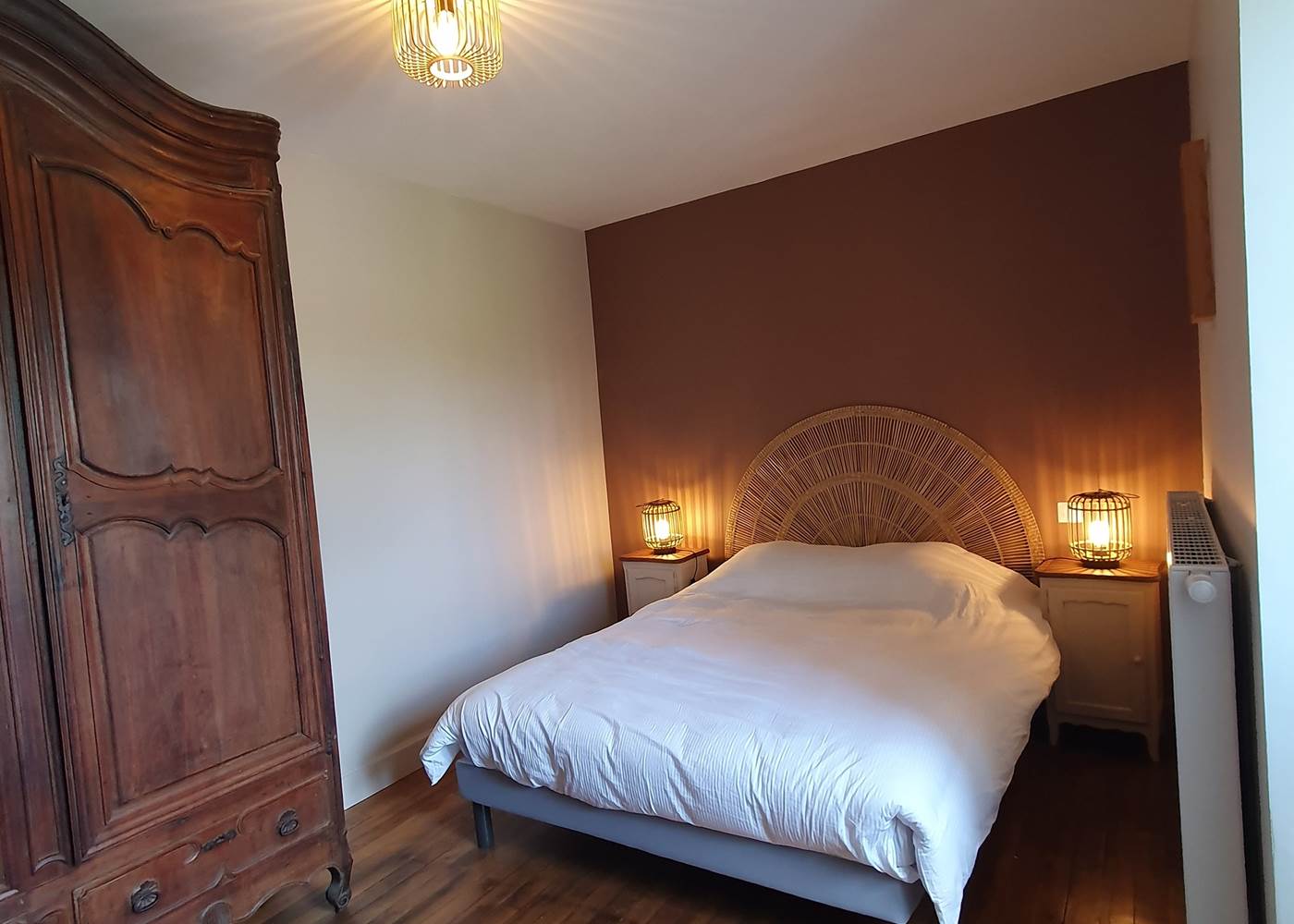 Domaine du Four - Chambre 3