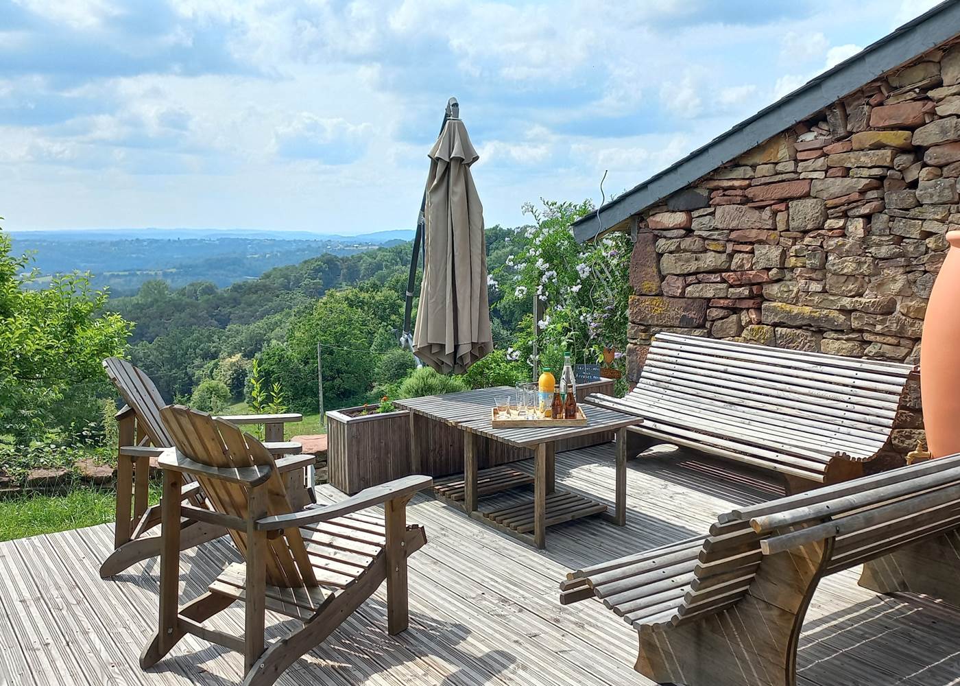 Terrasse Grande Ourse