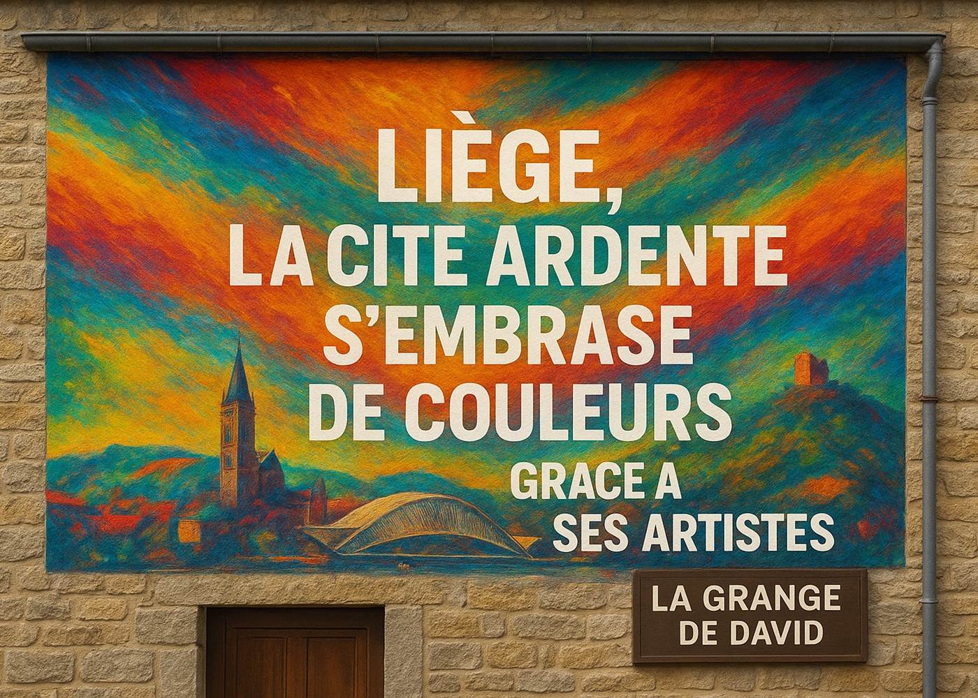 Liège mise en lumière