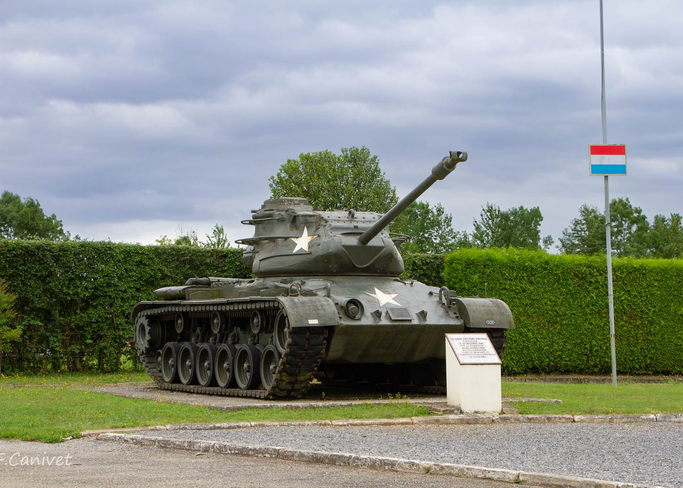 Mémorial- Patrimoine et histoire