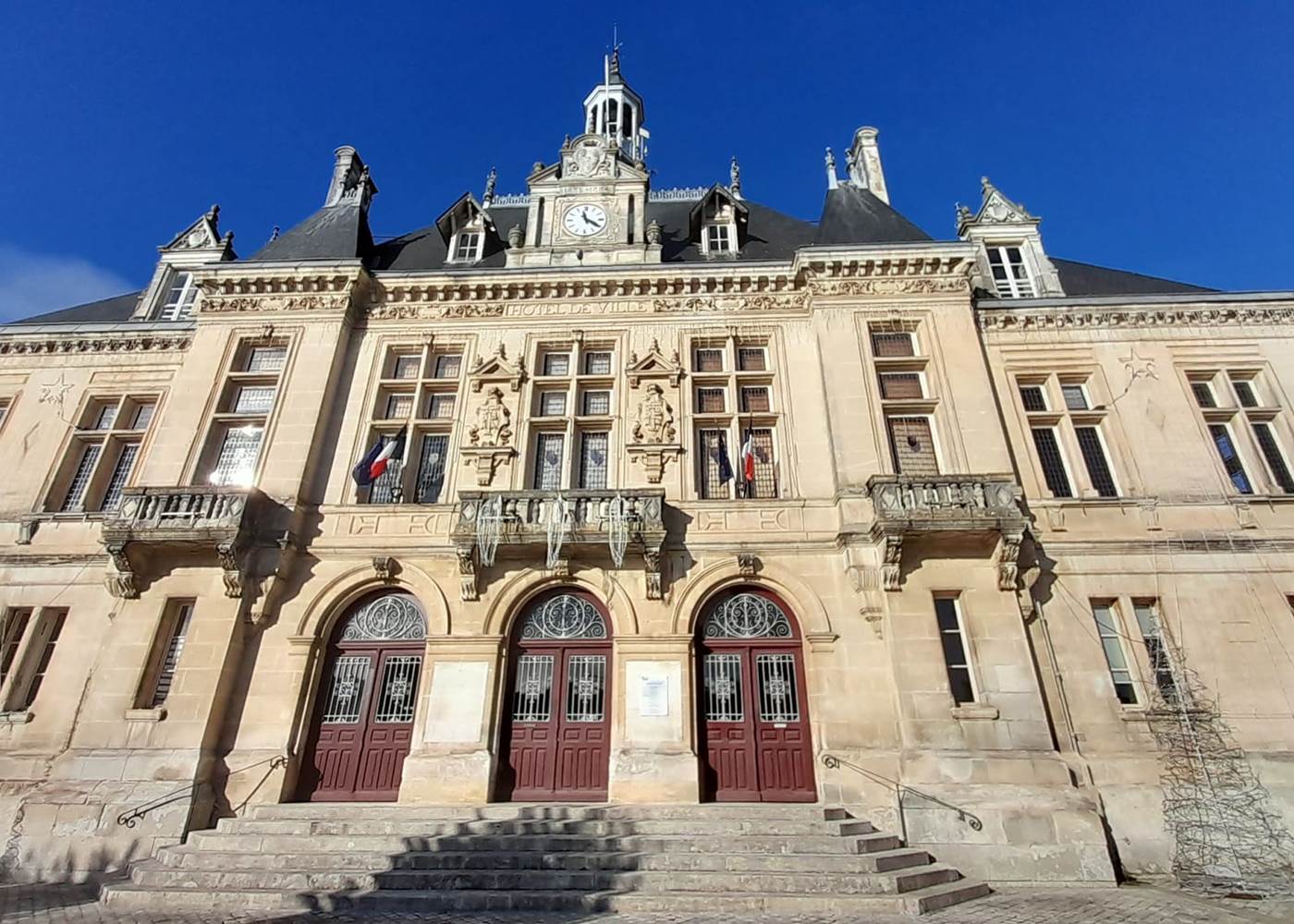 Hôtel de ville