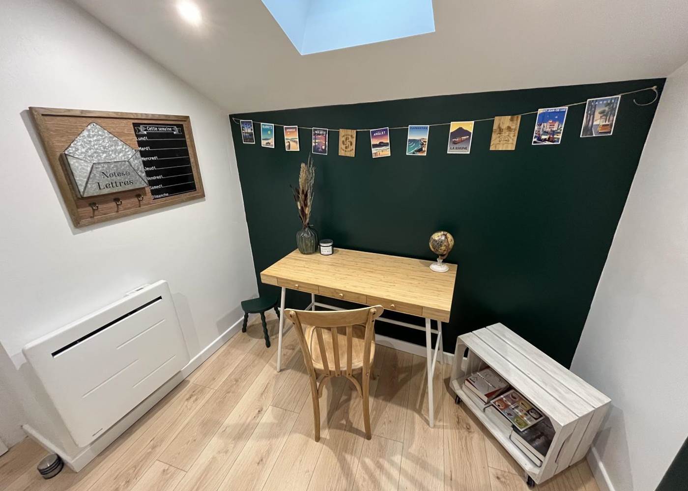 Gîte Doudou - Le Gîte - Bureau