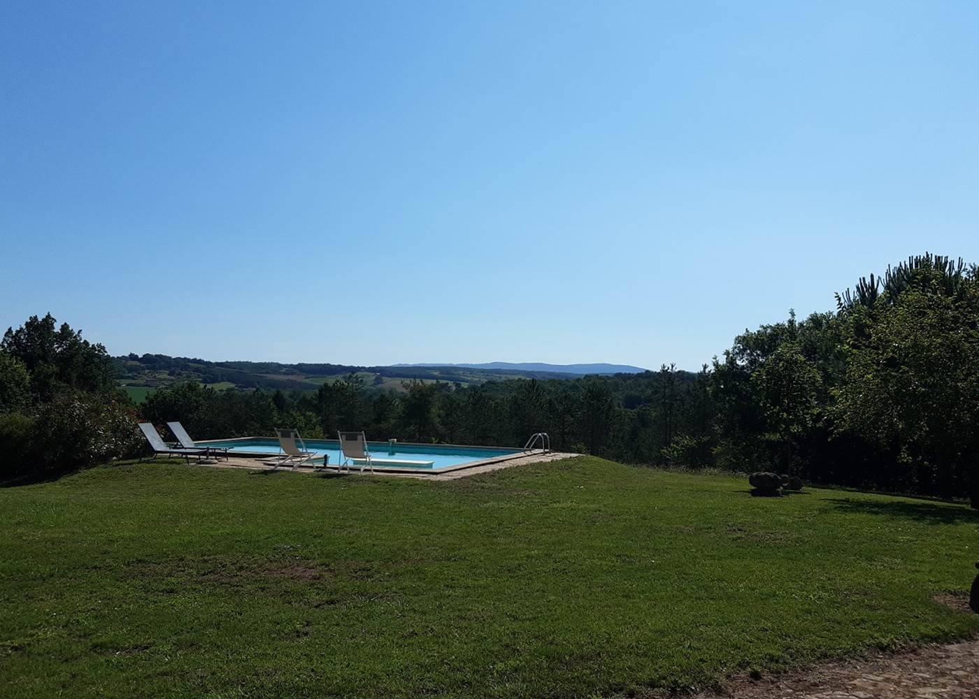 Une vue imprenable sur nos vallées