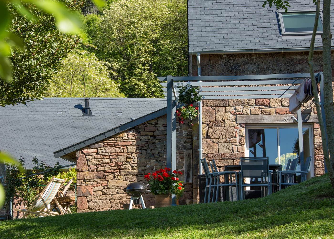 Terrasse de la Grande Ourse