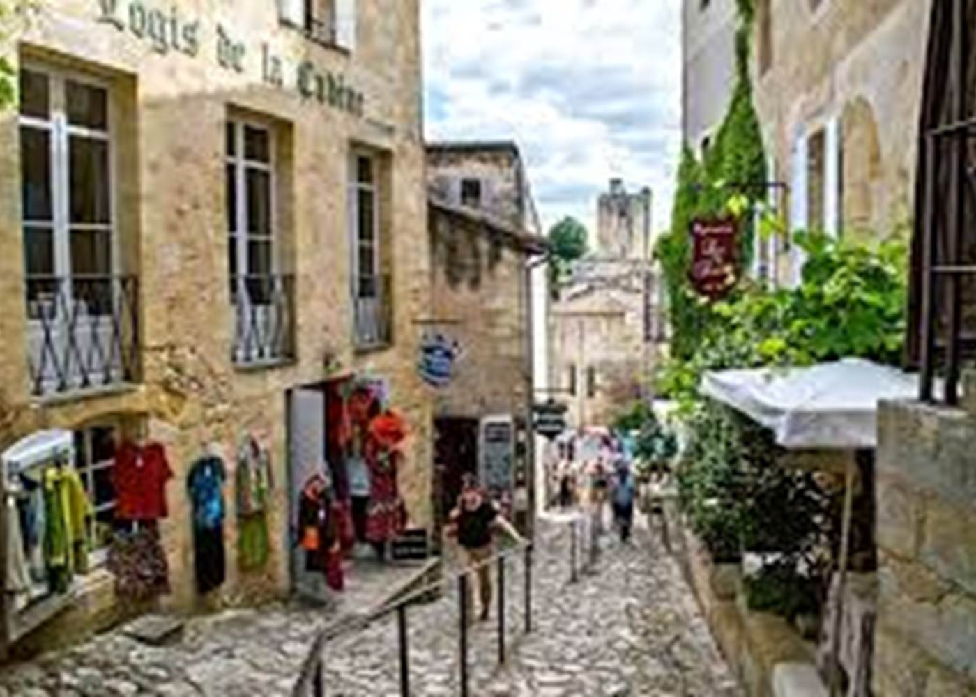 St Emilion