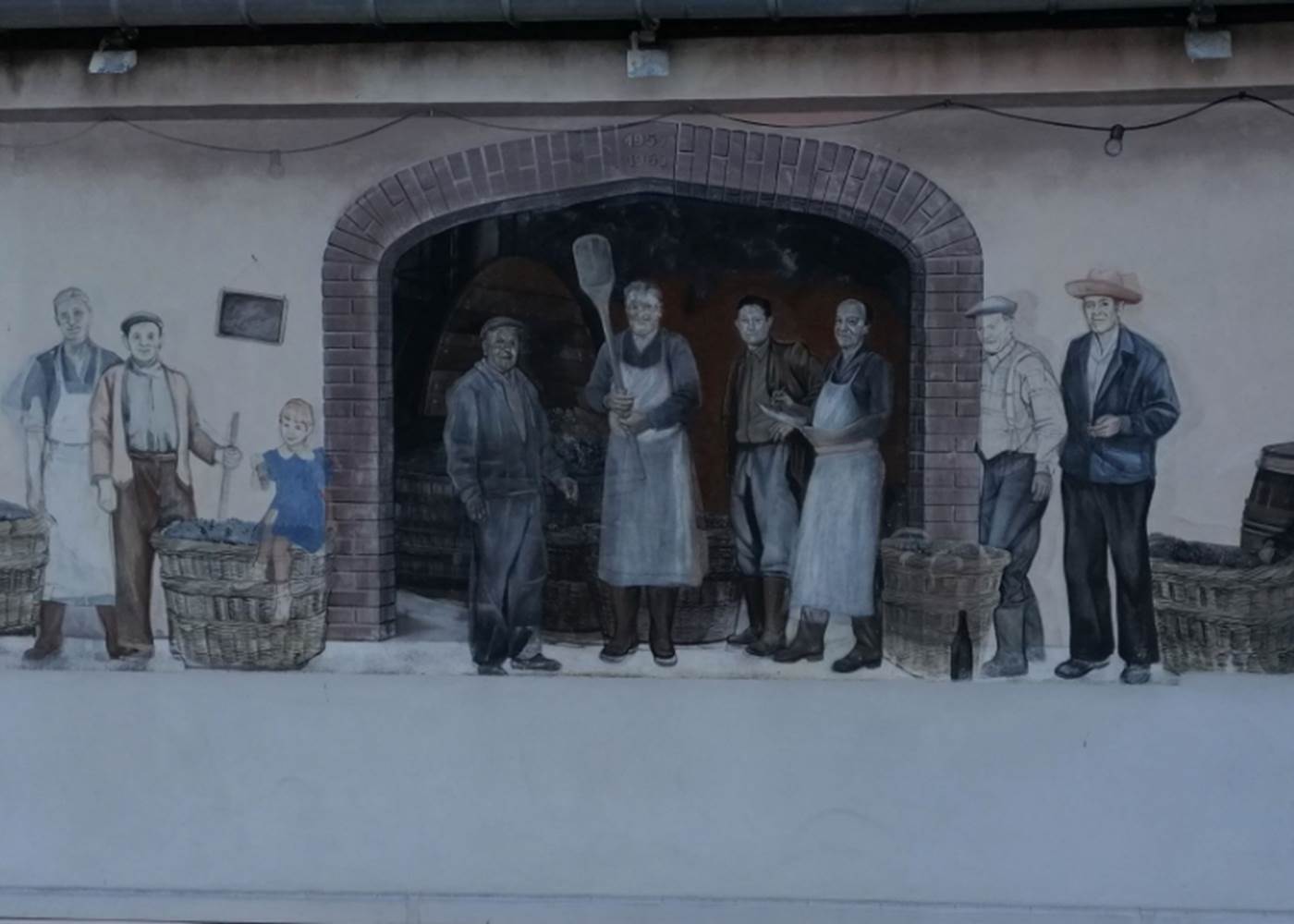 Membres fondateurs de la Coopérative de Fleury La Rivière