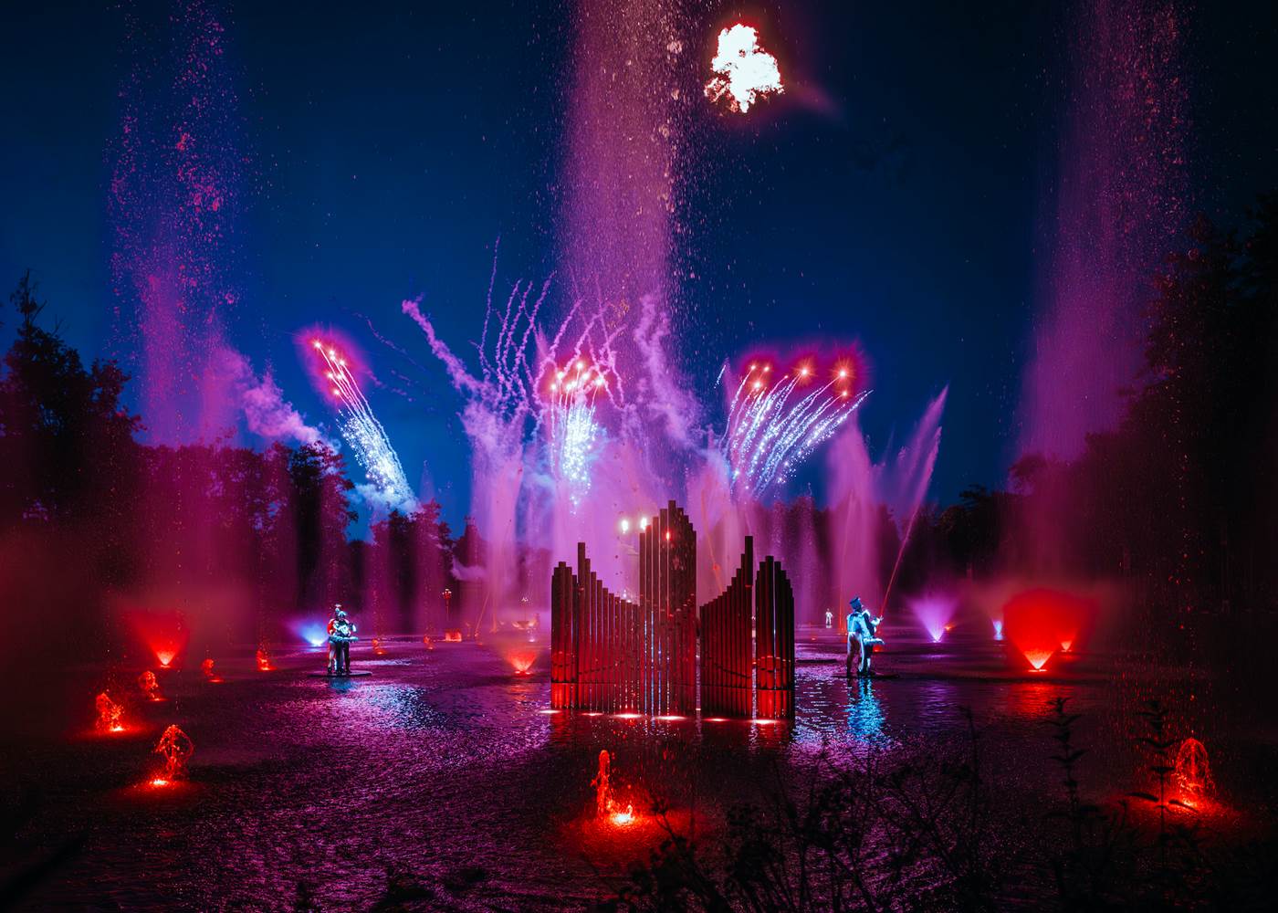 Le Puy du Fou à 15 minutes de notre maison d'hôtes La Chouannerie