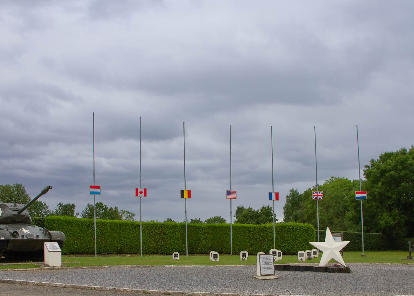 Mémorial - visite patrimoine et histoire