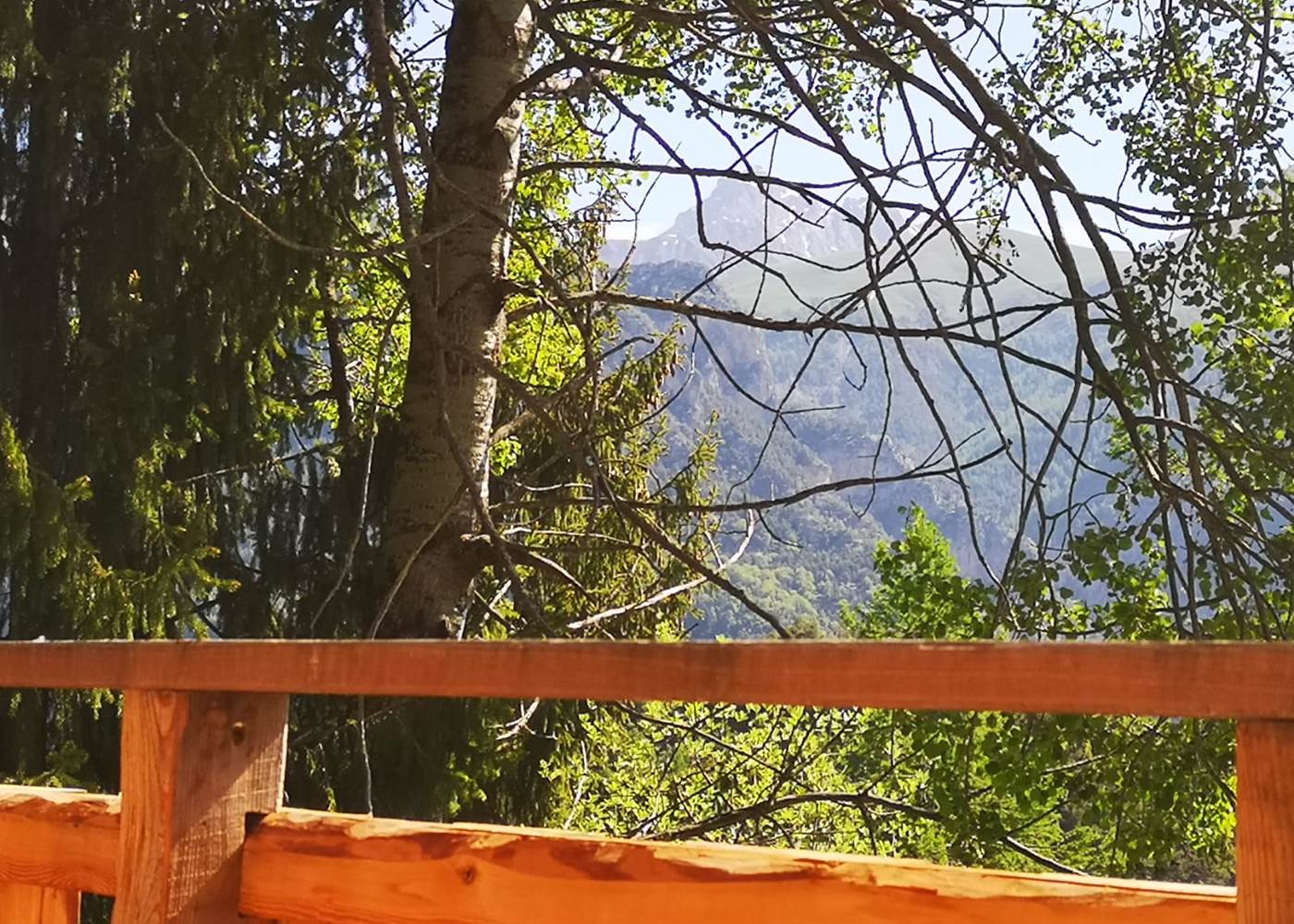 Les cabanes du domaine de l'Esperluette - Cabane Les Terres Blanches 14