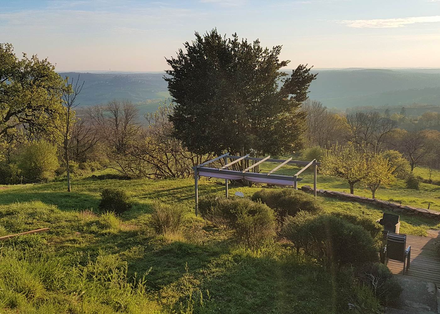 Terrasse de la Grande Ourse