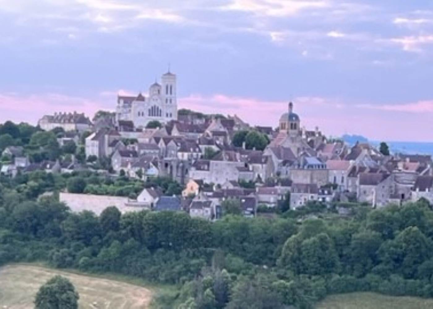 Activités sur mesure : découverte de Vézelay