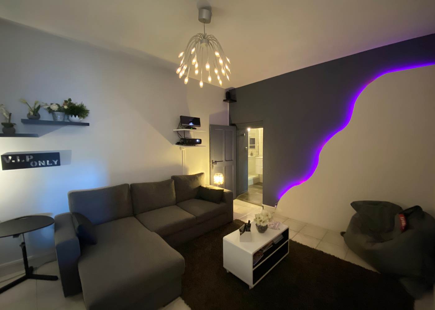 SALON MULTIMEDIA SON DOLBY