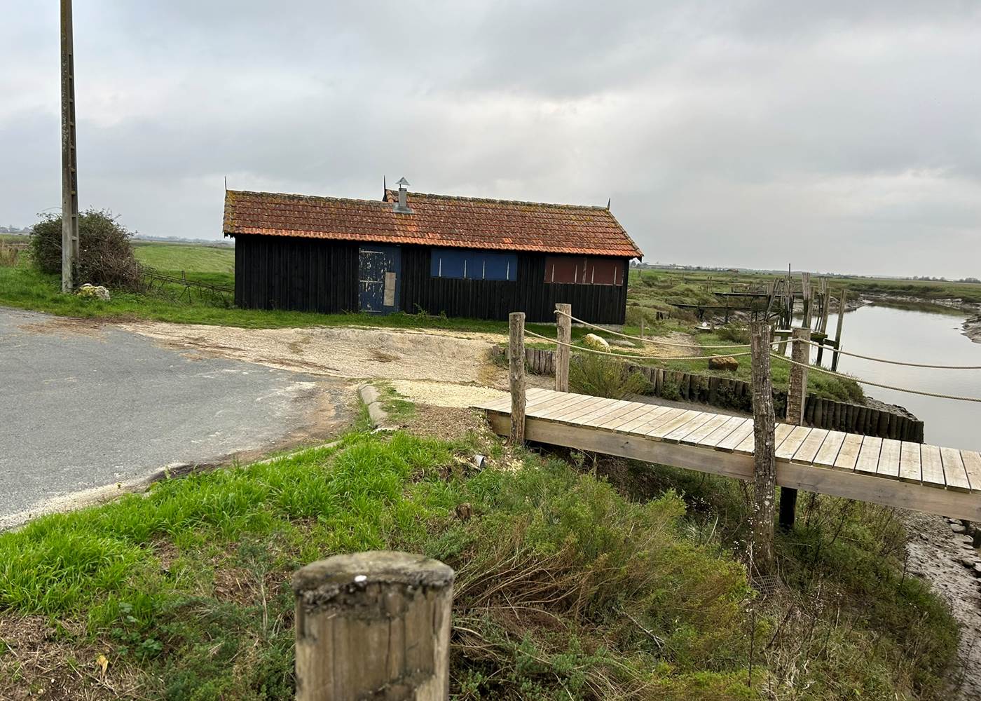 Port Paradis Nieulle sur Seudre