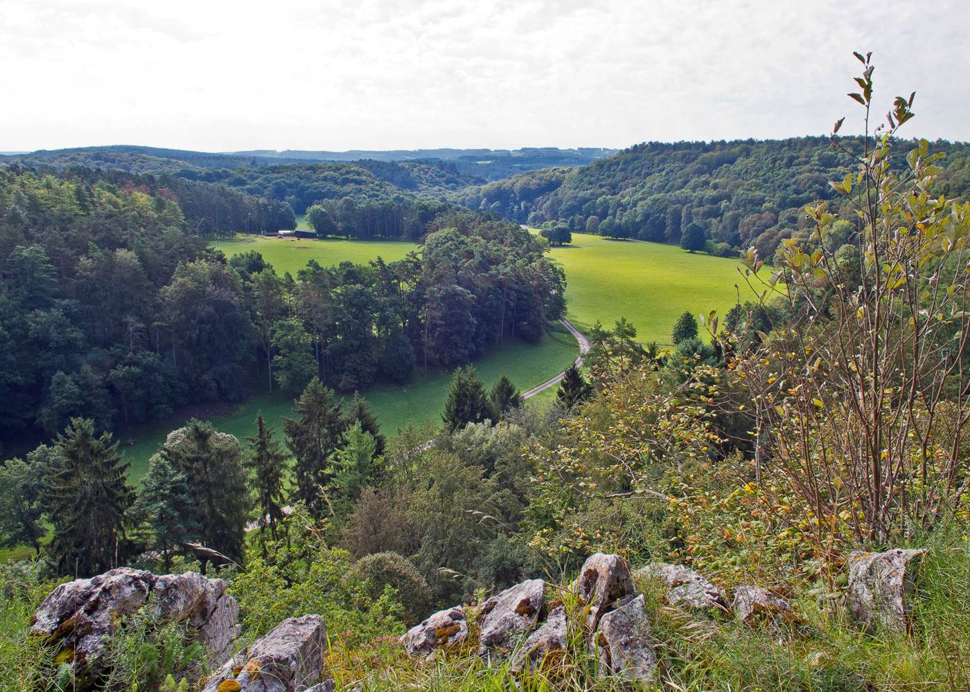 Le parc animalier d'Han-sur-Lesse