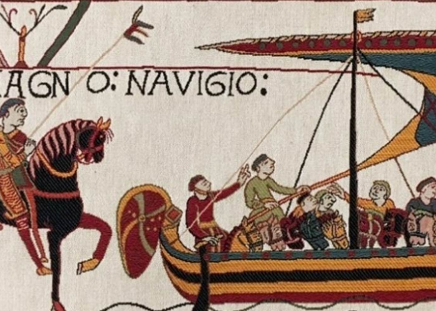 Tapisserie de Bayeux