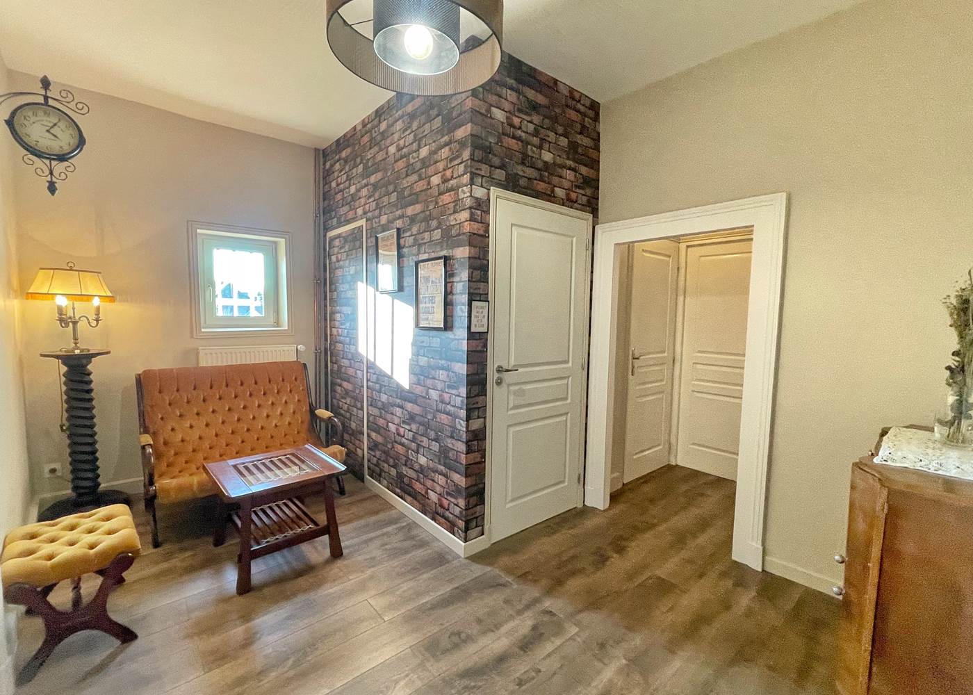 La Maison Voyage 41 - vue entrée  - Suite Familiale Magie