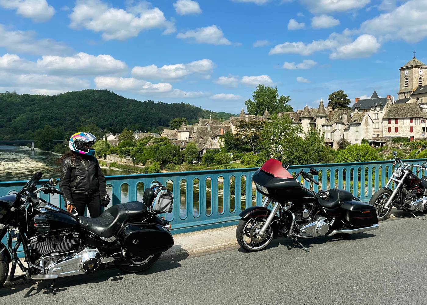 Argentat sur Dordogne!