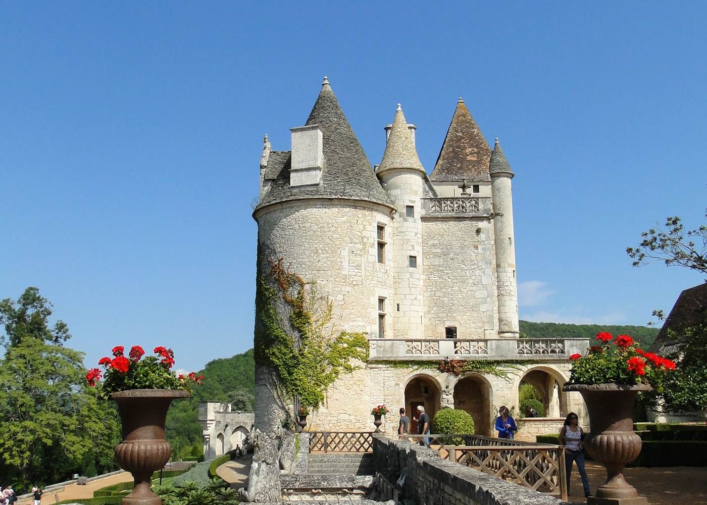 château des Milandes