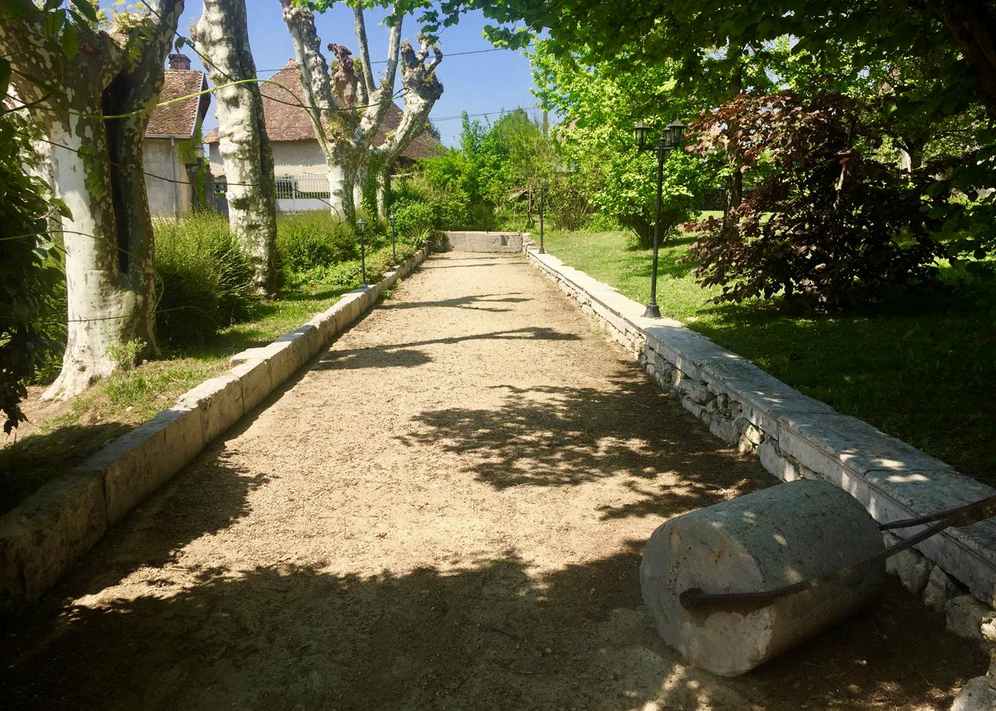 Boulodrome le Manoir